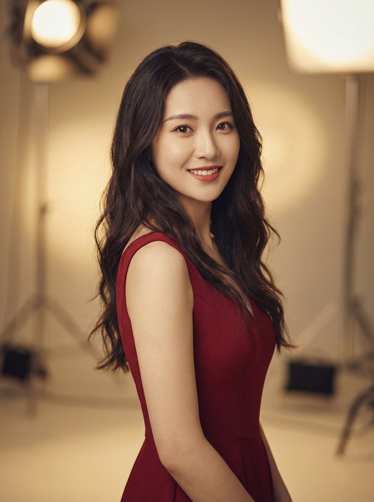 海角社区原创影视短片《红裙之约》视频