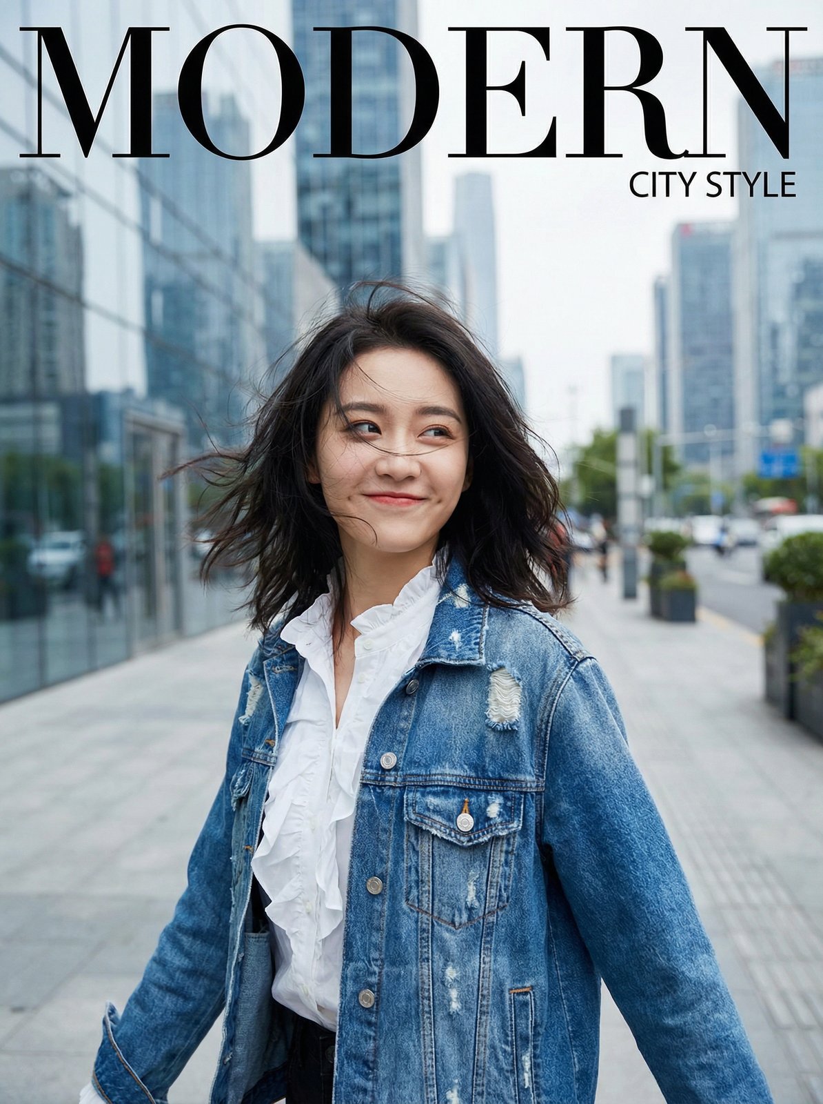 海角社区街拍时尚短视频教程