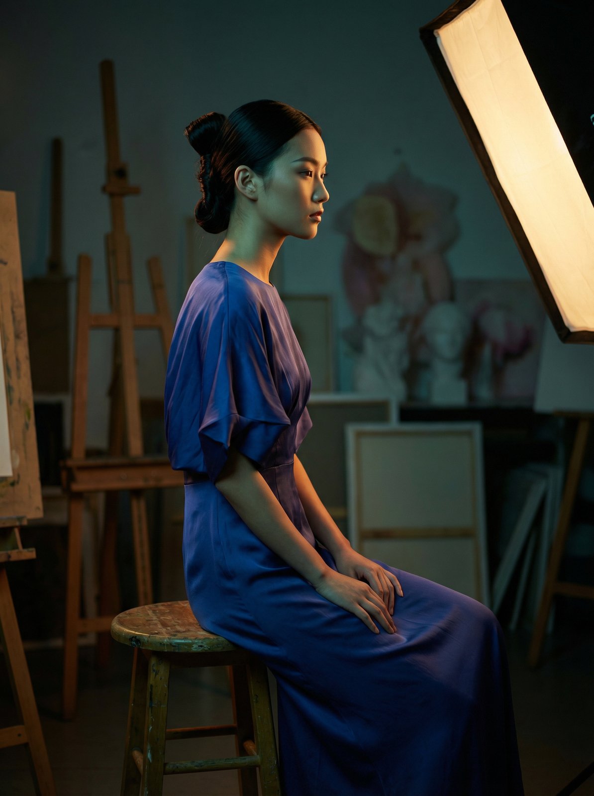 海角社区艺术写真视频拍摄幕后