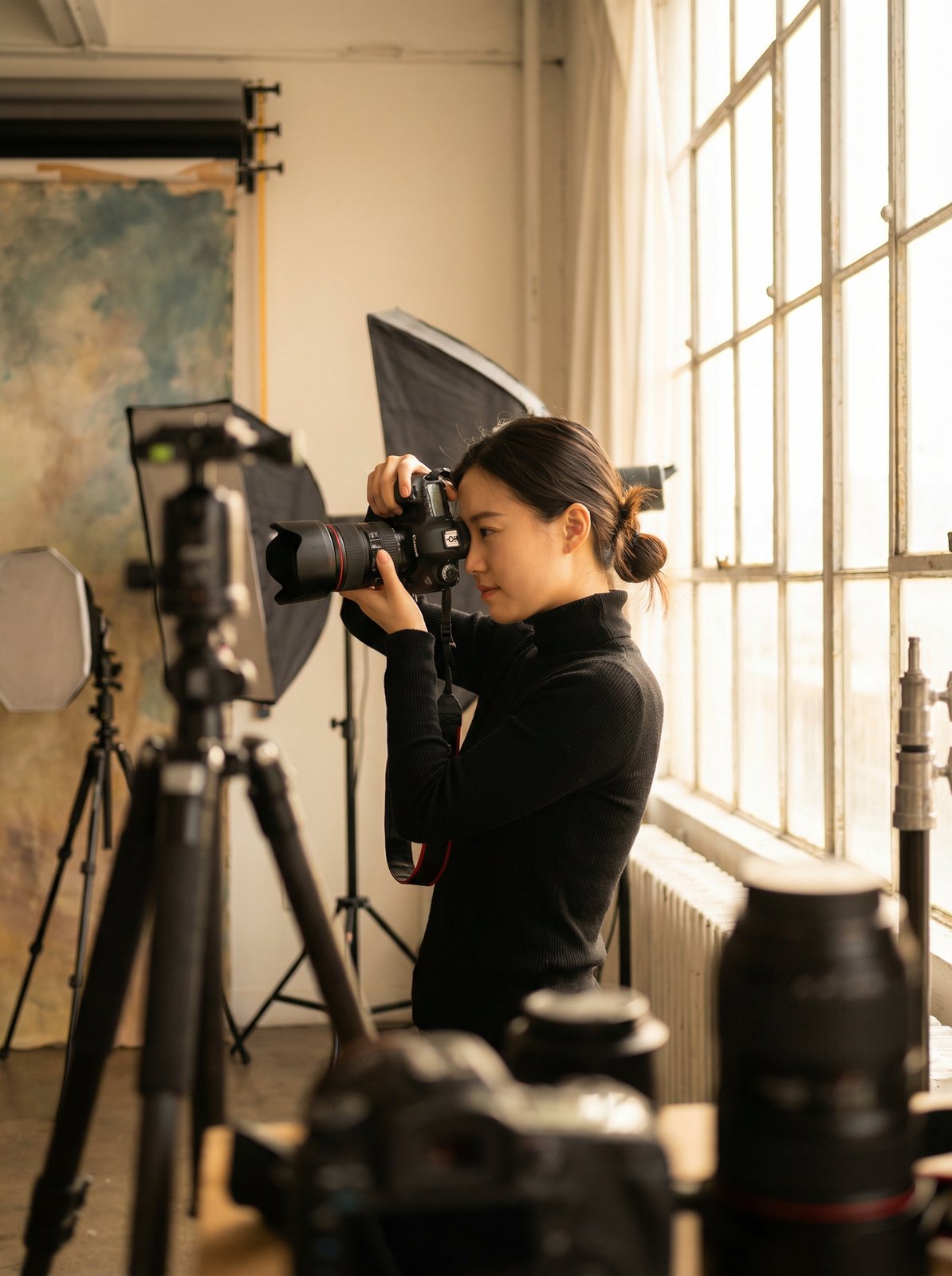 海角社区摄影视频教程